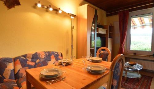 Two-Bedroom Holiday Home