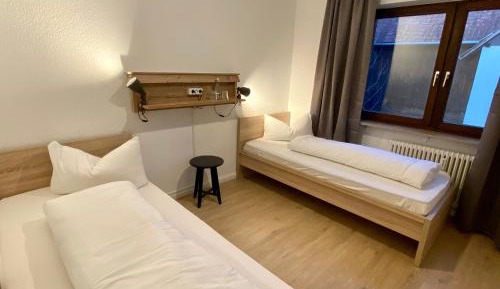 Room with Two Beds