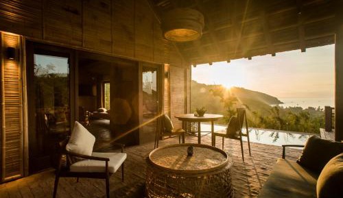 Hill Pool Villa