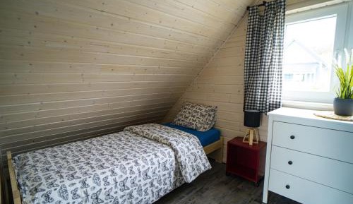 Two-Bedroom Townhouse