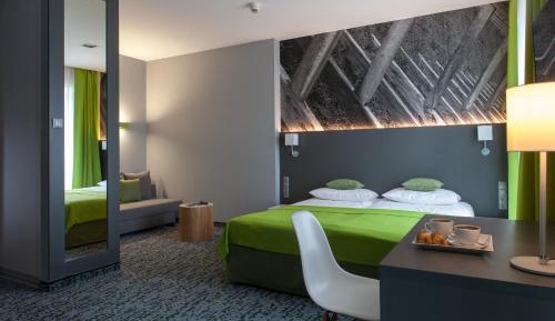 Double Room with Terrace