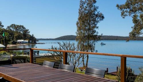Holiday Home