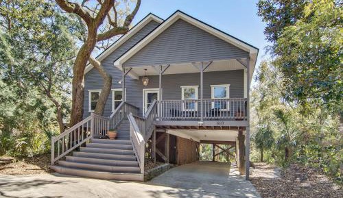 Three Bedroom holiday home 