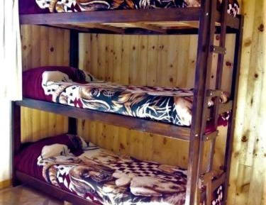 Bed in 4-Bed Mixed Dormitory Room