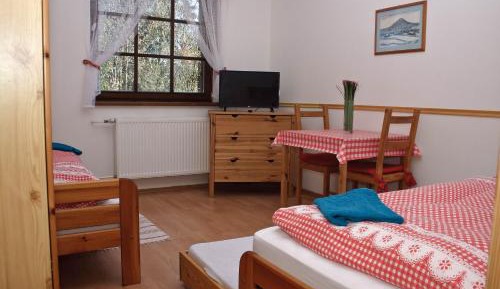 Twin Room with Extra Bed