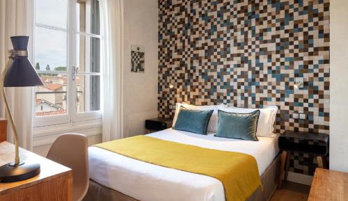 Classic Double Room