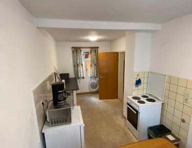 Twin Room with Shared Bathroom