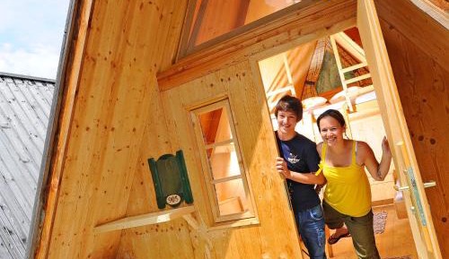 One-Bedroom House