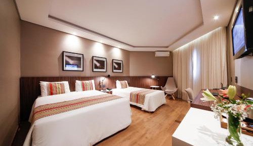 Luxury Triple Room