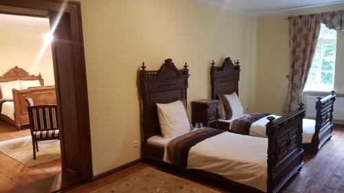 Quadruple Room with Lake View