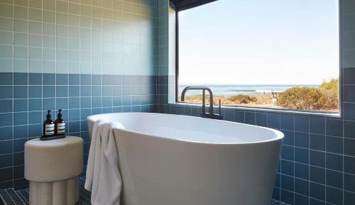 Premium Ocean View Suite 