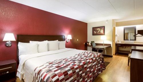 Superior King Room Smoke Free