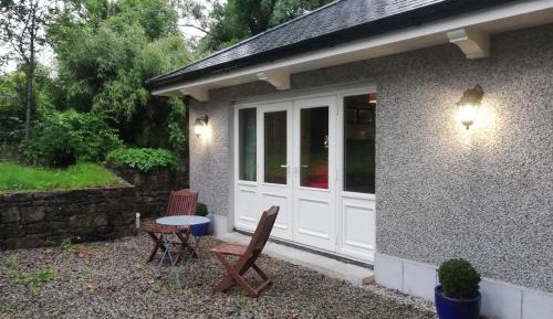Studio with Garden View