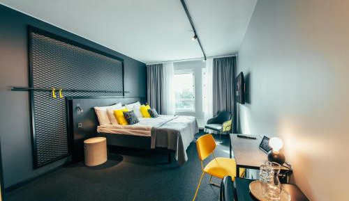 Duo room