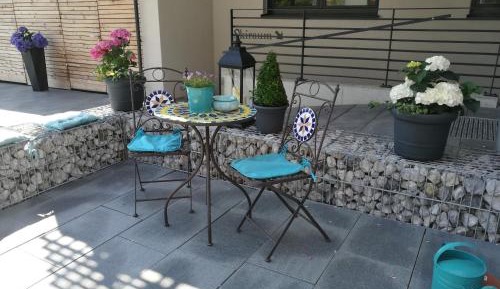 Apartment with Terrace