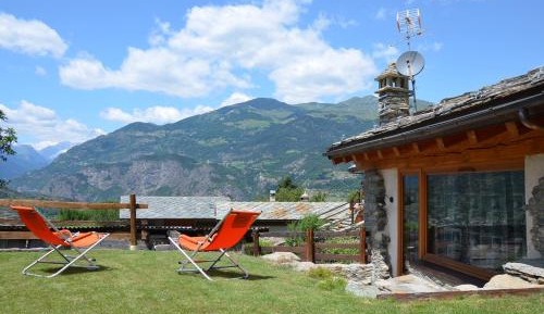 Holiday Home