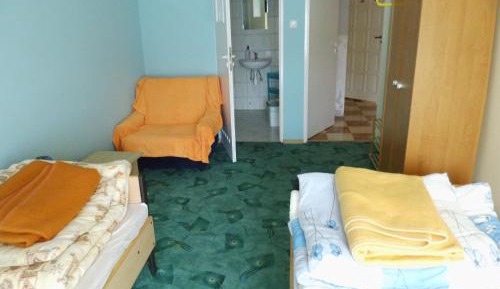 Double Room with Park View