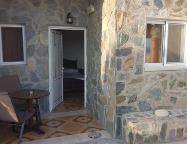 Double Room with Balcony and Sea View
