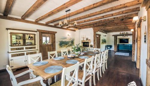 Four-Bedroom Chalet