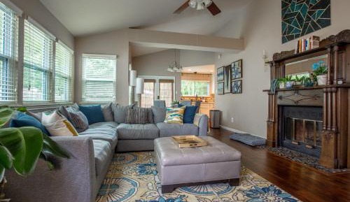 Two-Bedroom House