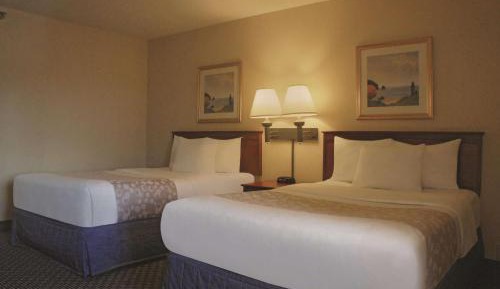 Deluxe Double Room with Two Double Beds