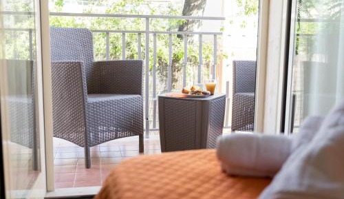 Double Room with Balcony
