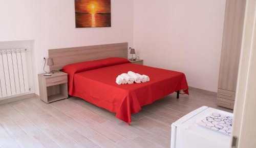 Quadruple Room with Balcony