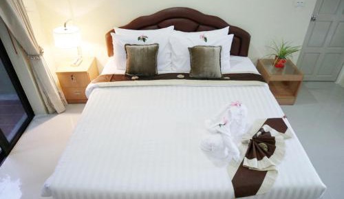 Deluxe Single Room with Balcony
