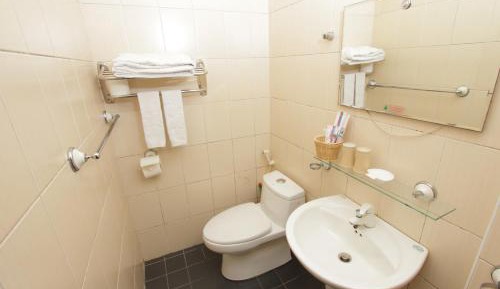 Standard Double Room - select at check-in