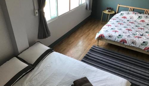Deluxe Family Room