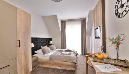 Standard Double Room with Balcony