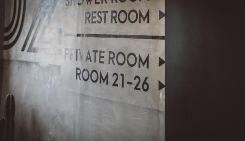 Standard Twin Room with Shared Bathroom