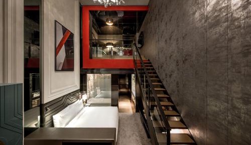 Duplex Suite (Adults Only)