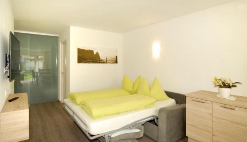 Apartment - Ground Floor