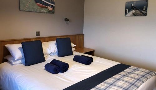 Double Room with Sea View
