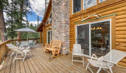 Two Bedroom Holiday Home