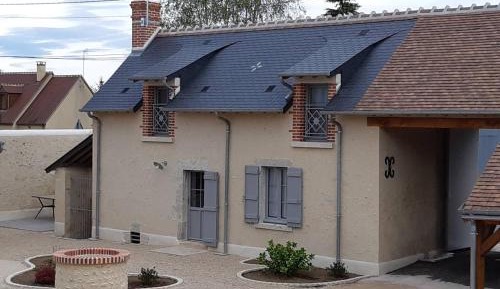 Two-Bedroom House