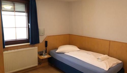 Single Room with Shower