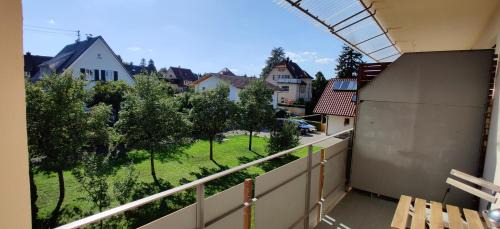 Apartment with Garden View