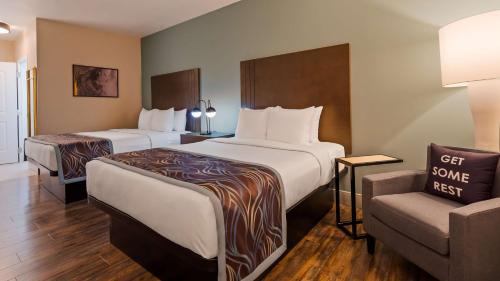 Queen Room with Two Queen Beds