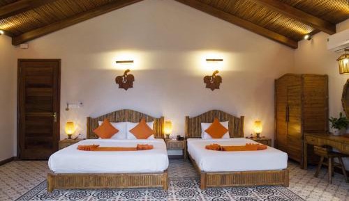 Deluxe Triple Room