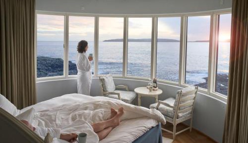 King Suite with Sea View