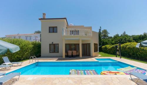 Three-Bedroom Villa
