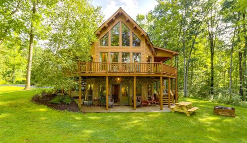 Four bedroom holiday home 