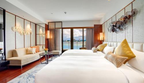 Double Room with Two Double Beds