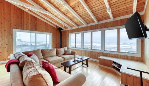 Four bedroom holiday home 