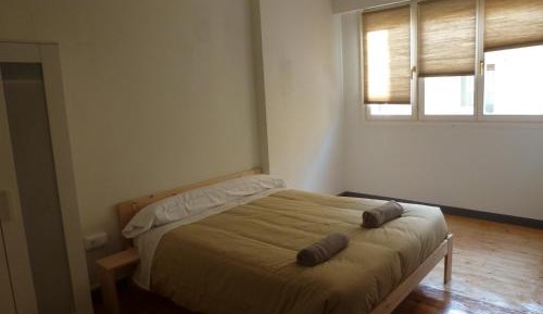 Standard Double Room with Shared Bathroom