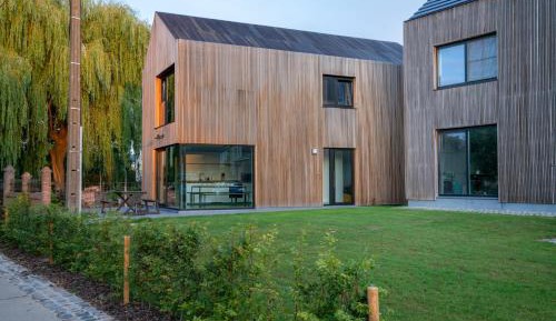 Two-Bedroom House