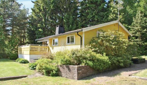 Four-Bedroom Holiday Home