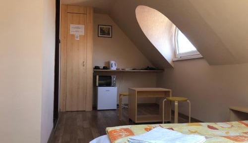 Double Room with Extra Bed